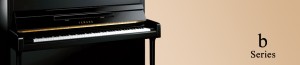 Piano Yamaha B Series Centre Genand