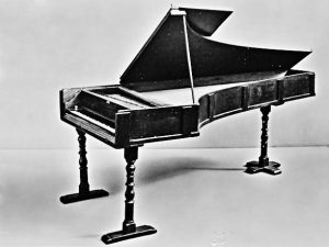 Histoire du piano forte inventé par Bartolomeo Cristofori