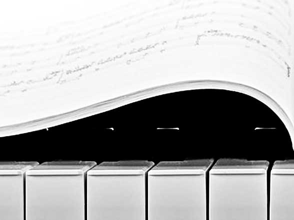 Étudier le piano au conservatoire de musique à Vevey, Montreux ou Lausanne