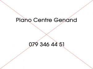 Accordage de pianos