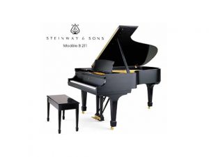 Location piano concert demi queue Steinway modèle B211