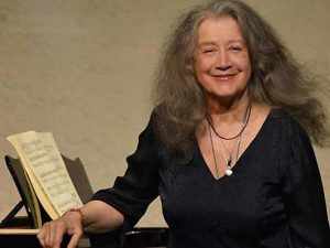 Martha Argerich Pianiste